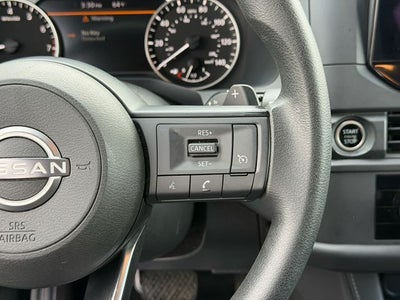 2024 Nissan Pathfinder S