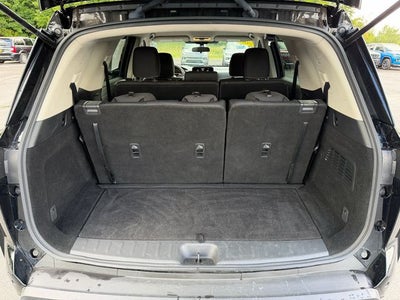 2024 Nissan Pathfinder S
