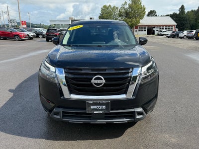 2024 Nissan Pathfinder S