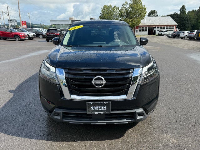 2024 Nissan Pathfinder S