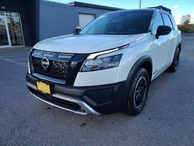 2023 Nissan Pathfinder Rock Creek