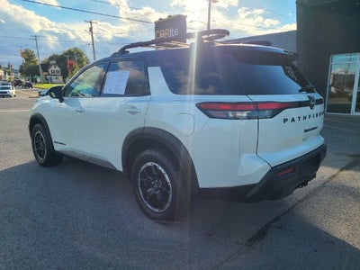 2023 Nissan Pathfinder Rock Creek