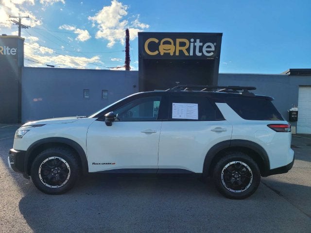 2023 Nissan Pathfinder Rock Creek
