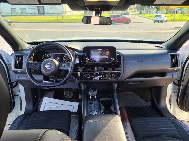 2023 Nissan Pathfinder Rock Creek