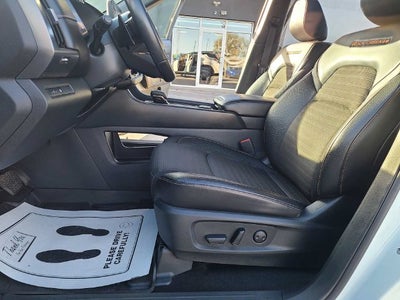 2023 Nissan Pathfinder Rock Creek