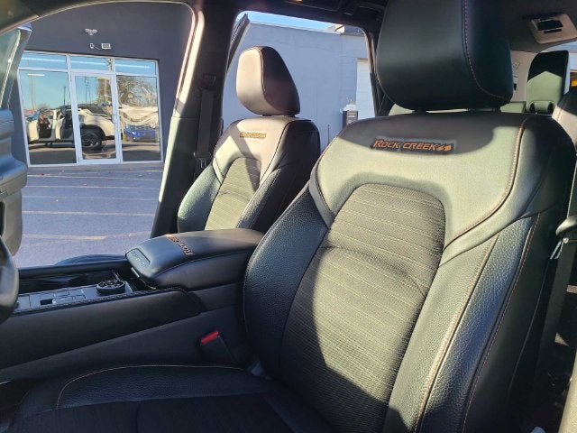 2023 Nissan Pathfinder Rock Creek