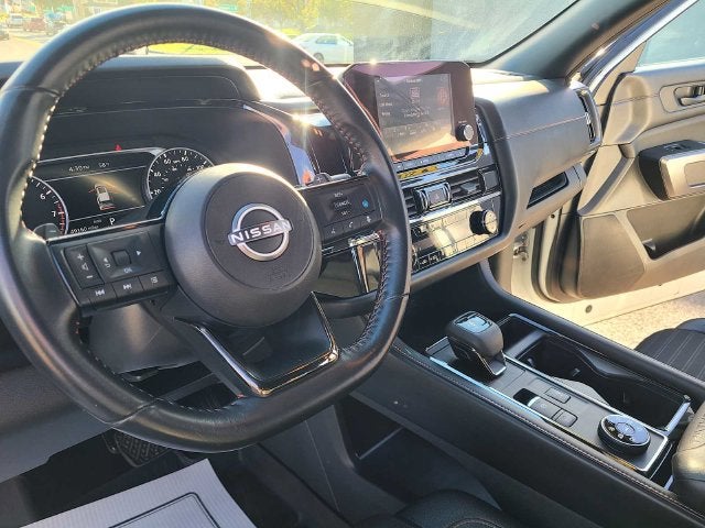 2023 Nissan Pathfinder Rock Creek