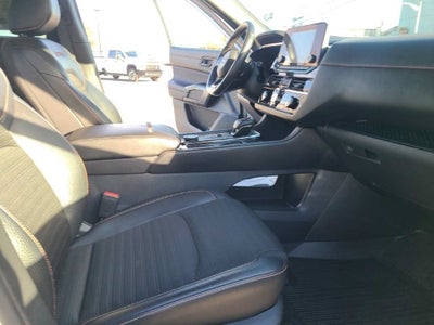 2023 Nissan Pathfinder Rock Creek