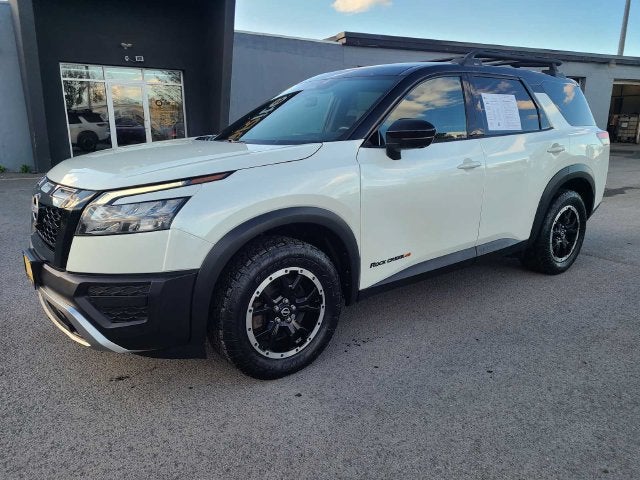 2023 Nissan Pathfinder Rock Creek