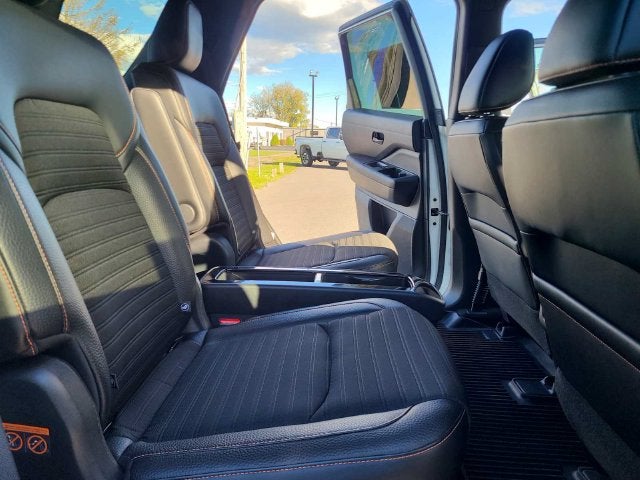 2023 Nissan Pathfinder Rock Creek