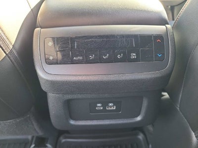2023 Nissan Pathfinder Rock Creek