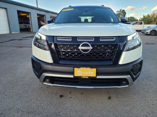 2023 Nissan Pathfinder Rock Creek