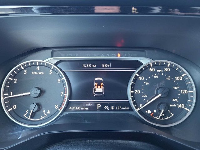 2023 Nissan Pathfinder Rock Creek