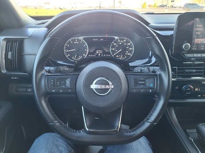 2023 Nissan Pathfinder Rock Creek