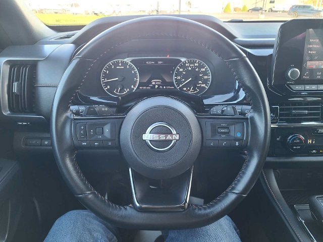 2023 Nissan Pathfinder Rock Creek
