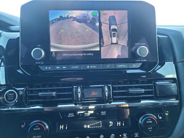 2023 Nissan Pathfinder Rock Creek