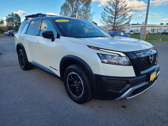 2023 Nissan Pathfinder Rock Creek