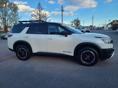 2023 Nissan Pathfinder Rock Creek