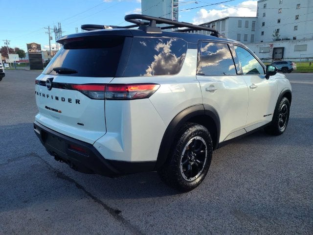 2023 Nissan Pathfinder Rock Creek