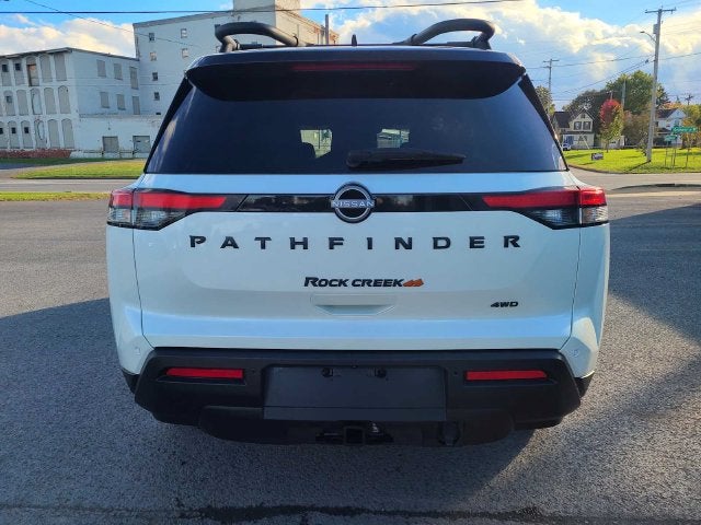 2023 Nissan Pathfinder Rock Creek