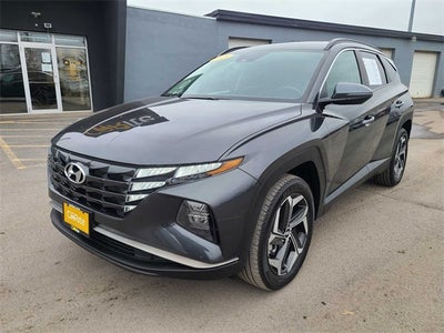 2023 Hyundai Tucson SEL