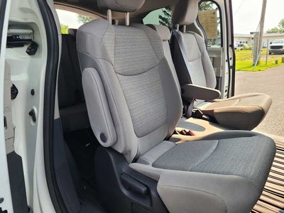 2023 Toyota Sienna LE 8 Passenger