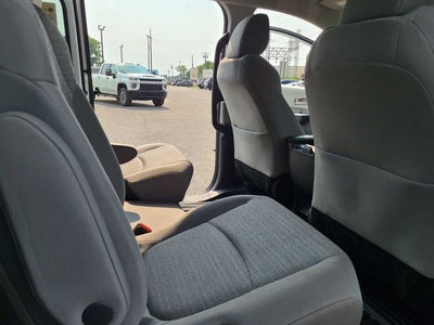 2023 Toyota Sienna LE 8 Passenger