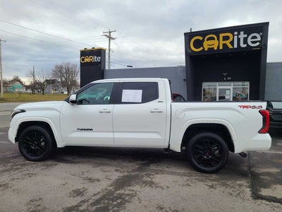 2023 Toyota Tundra SR5