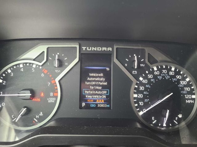 2023 Toyota Tundra SR5