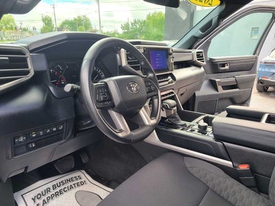 2025 Toyota Tundra SR5