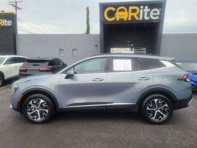 2025 Kia Sportage EX