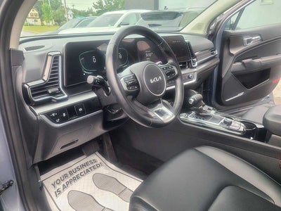 2025 Kia Sportage EX
