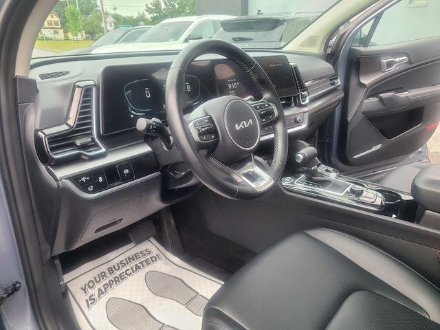 2025 Kia Sportage EX
