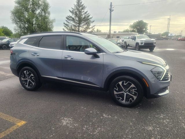 2025 Kia Sportage EX