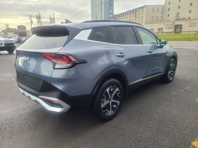 2025 Kia Sportage EX