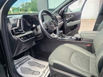 2024 Kia Sportage X-Line
