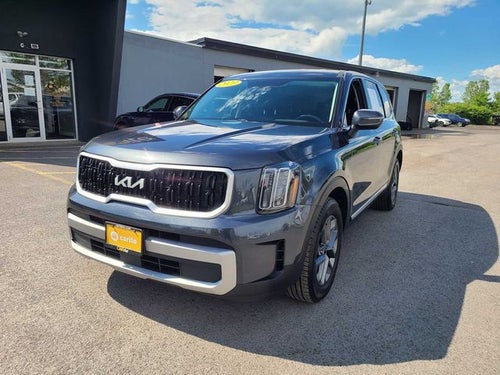 2023 Kia Telluride LX