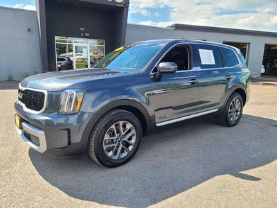 2023 Kia Telluride LX