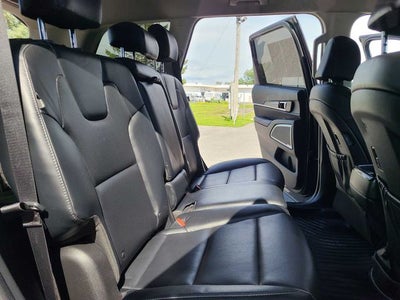 2023 Kia Telluride LX