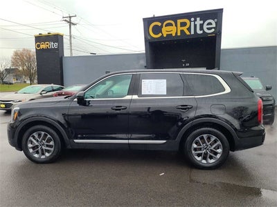 2023 Kia Telluride LX