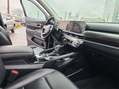 2023 Kia Telluride LX