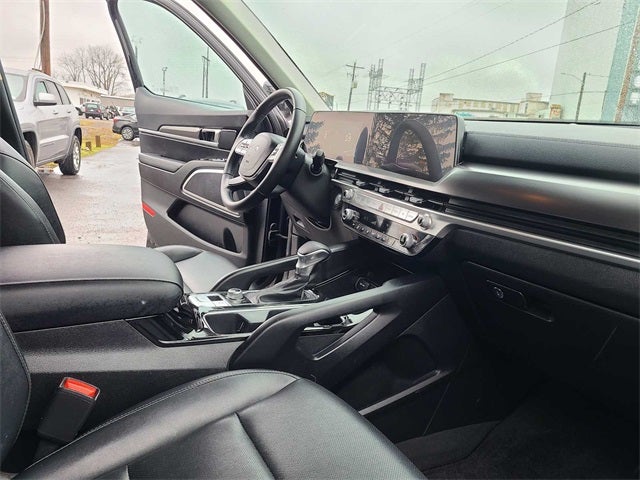 2023 Kia Telluride LX