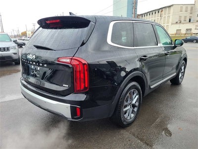 2023 Kia Telluride LX