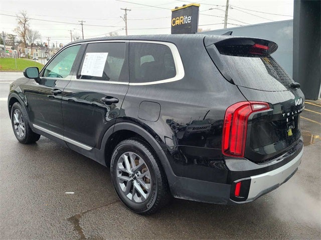 2023 Kia Telluride LX