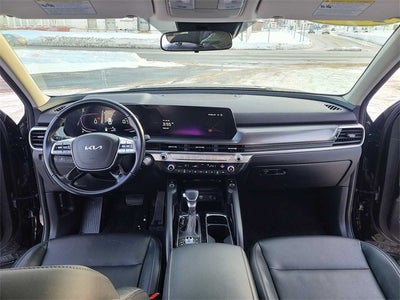 2023 Kia Telluride S