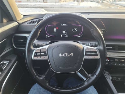 2023 Kia Telluride S