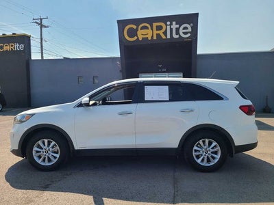 2020 Kia Sorento LX