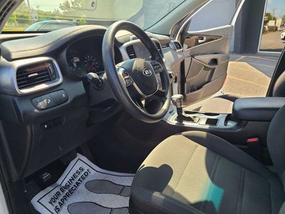 2020 Kia Sorento LX