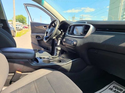 2020 Kia Sorento LX