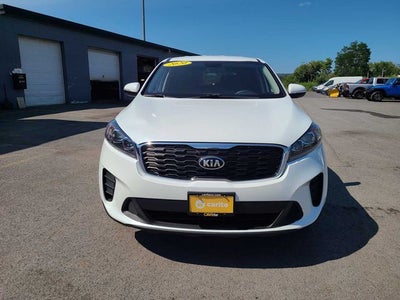 2020 Kia Sorento LX